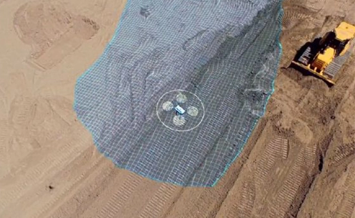 Anh sẽ có thành phố dùng robot để tự sửa chữa đầu tiên trên thế giới