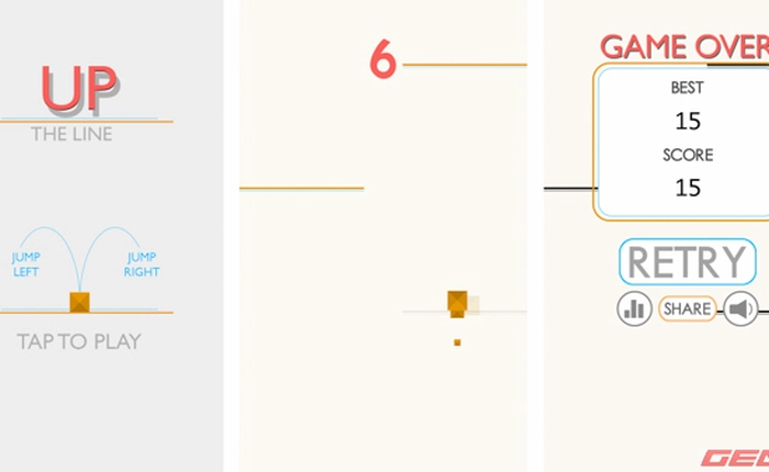 Top những tựa game cực dễ chơi nhưng khiến bạn phát điên (Phần 2)