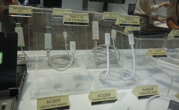 USB Type-C trở thành xu hướng mới, giá thành ngày càng hợp lý hơn