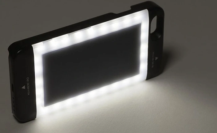 Chụp chân dung chuyên nghiệp với ốp lưng Volta dành cho iPhone