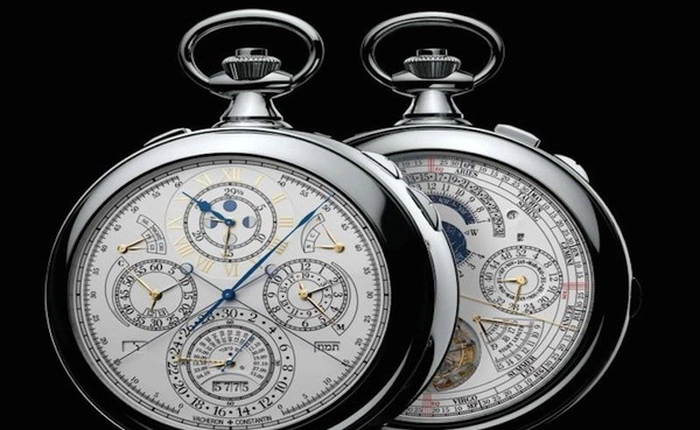 Một chiếc đồng hồ trị giá 10 triệu USD trông như thế nào?