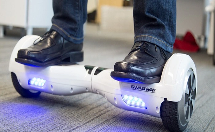 Tại sao xe trượt 2 bánh kém chất lượng liên tục cháy nổ?