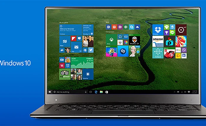 Microsoft phát hành Windows 10 Enterprise, miễn phí 3 tháng dùng thử