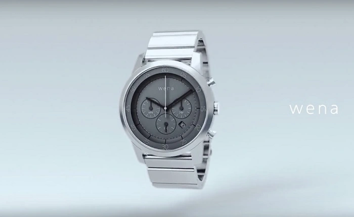 Sony bất ngờ kêu gọi gây vốn sản xuất smartwatch cho iPhone