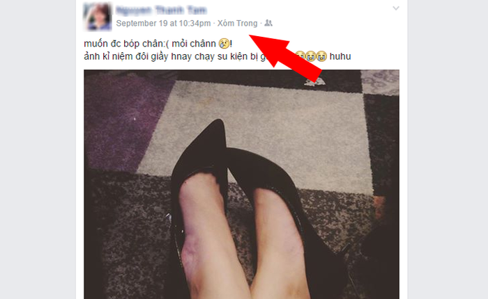 "Xóm Trong" - Địa danh được check-in nhiều nhất trên Facebook những ngày qua