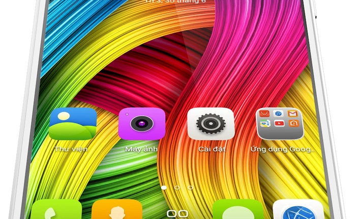 Nhanh tay nhận lì xì đầu năm với Q GLAM 4G