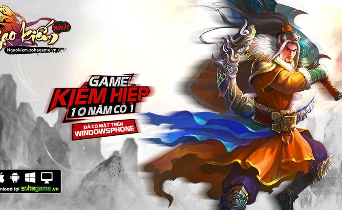 4 tựa game trên Windows Phone đáng chơi nhất trong dịp Tết Nguyên Đán 2016