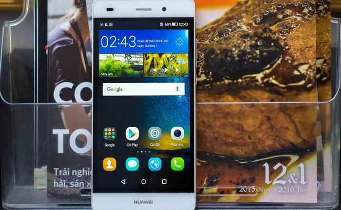 Smartphone giá mềm đáng mua dịp Tết 2016