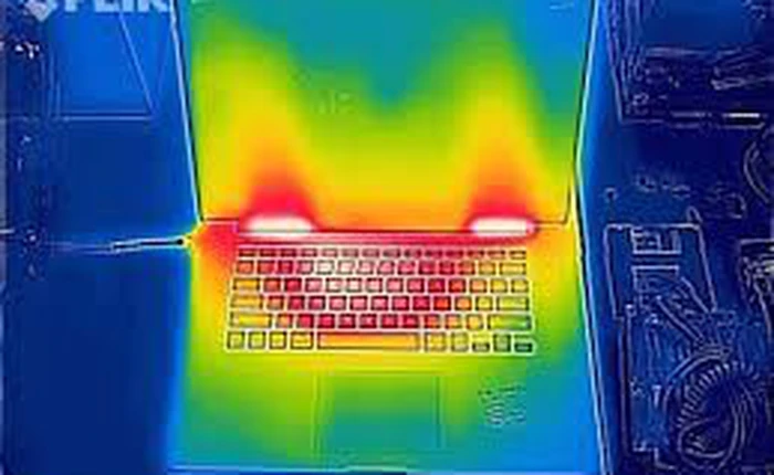 Những tác dụng không ngờ của chiếc smartphone có camera tầm nhiệt