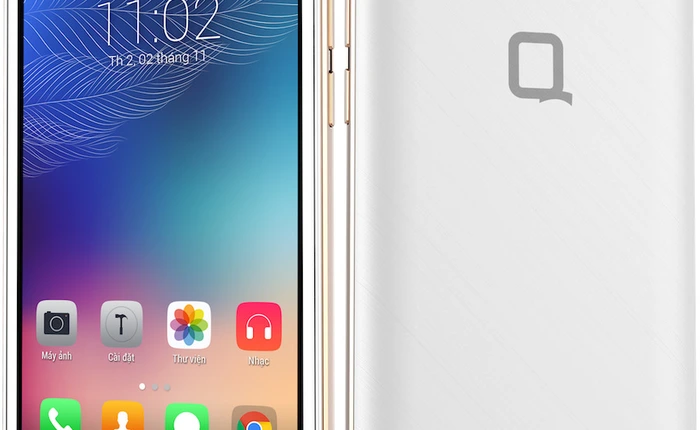 Q ra mắt dòng smartphone siêu đáng yêu dành cho học sinh, sinh viên