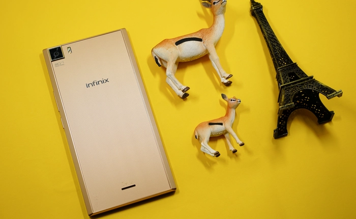 Infinix Zero 3 – Điện thoại cho người mê nhiếp ảnh, giá chỉ 4,690,000 VND