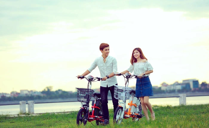 Thị trường xe điện cực kỳ sôi động vào tháng 4 này