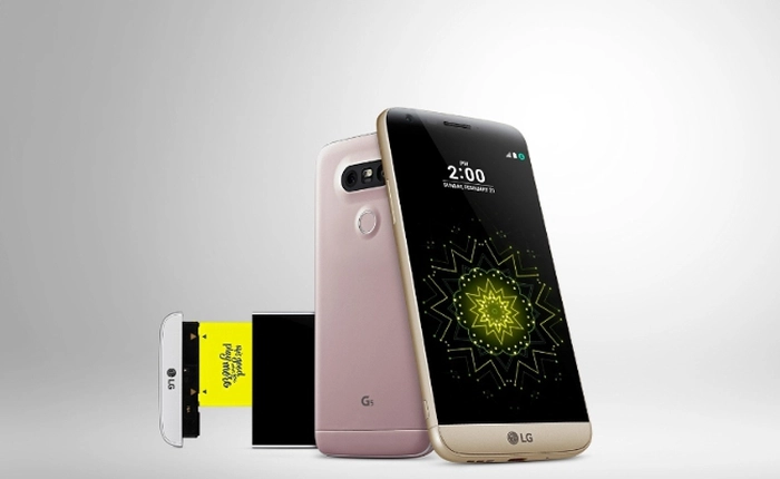 LG G5 sẽ có nhiều “đồ chơi” hơn, nhưng không phải do LG sản xuất