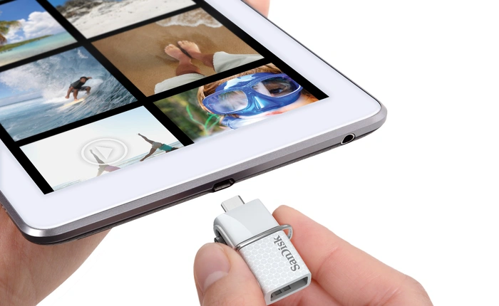 Sở hữu USB OTG Sandisk SDDD2 32GB chỉ với 219.000VNĐ trong 4 ngày khuyến mãi cuối