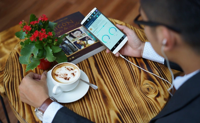 Bạn đã trải nghiệm “đẳng cấp” cùng LG V10?