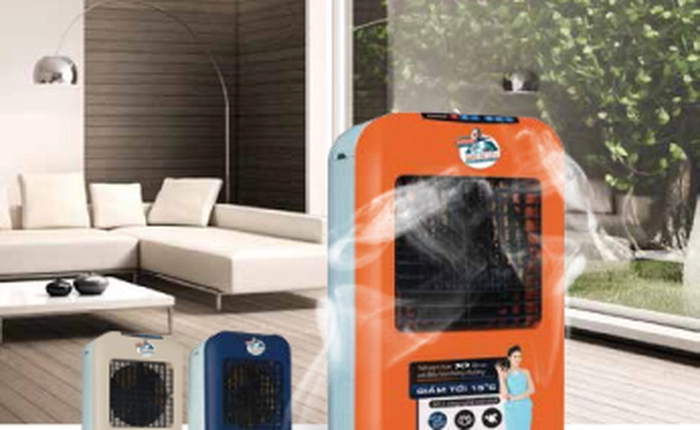 Thiết bị làm mát hè 2016 – Xu hướng nào sẽ lên ngôi?