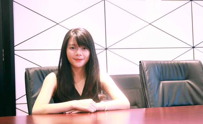 “Ở VCCorp, điều tuyệt vời nhất không phải lương cao, mà phòng lãnh đạo luôn bật chế độ mở cửa”