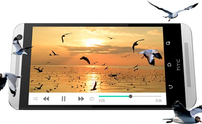 Sở hữu smartphone HTC 4G LTE cấu hình khủng chỉ với 1.7 triệu