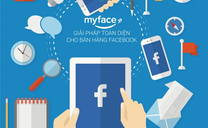 "Mục tiêu của myFace là giúp cho khách hàng nhiều nhất có thể"