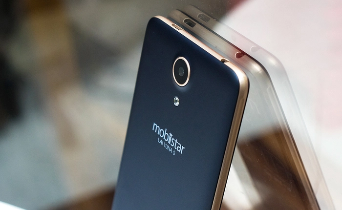 Đập hộp LAI Yuna S – Camera trước 8 MP, pin 3.000 mAh, Android 6.0 Marshmallow, giá 2.1 triệu đồng