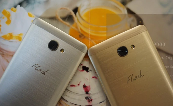 “Canh me” săn Alcatel Flash Plus 2 từ 11h trưa nay tại Lazada