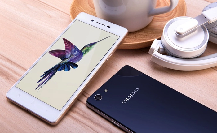 Sắm OPPO là có quà, lại được xài thả ga điện thoại mới