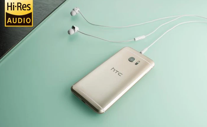 Bộ phụ kiện tặng kèm của HTC 10 gồm những gì