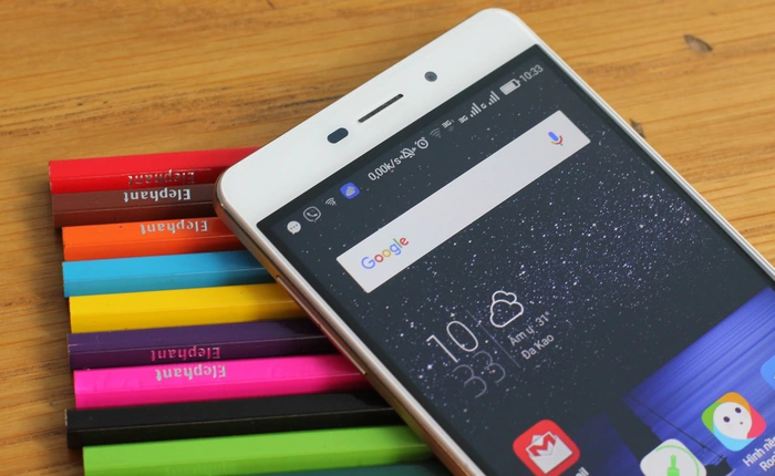 4 điểm nổi bật chỉ có ở smartphone Coolpad Sky 3