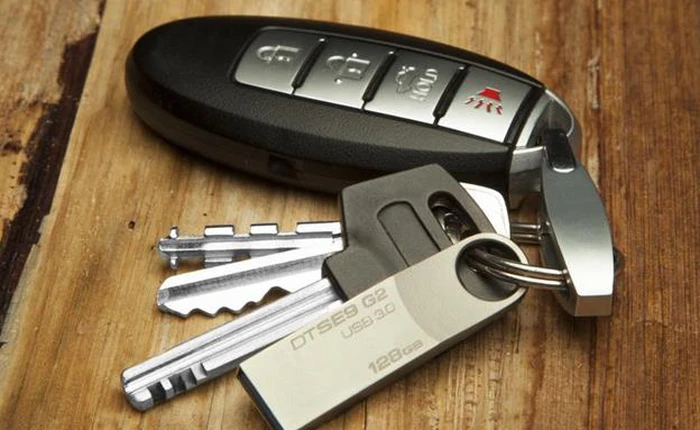 USB 3.0 Kingston DataTraveler SE9 G2 – Hàng hiệu cho người sành điệu