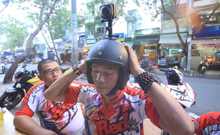 Camera hành trình 360 độ – bạn đồng hành của phượt thủ chuyên nghiệp