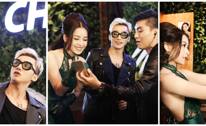 Chân dung chiếc điện thoại các sao Việt theo đuổi