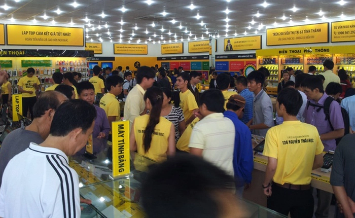 Những lý do không thể ngó lơ OPPO F1s tại Thế Giới Di Động