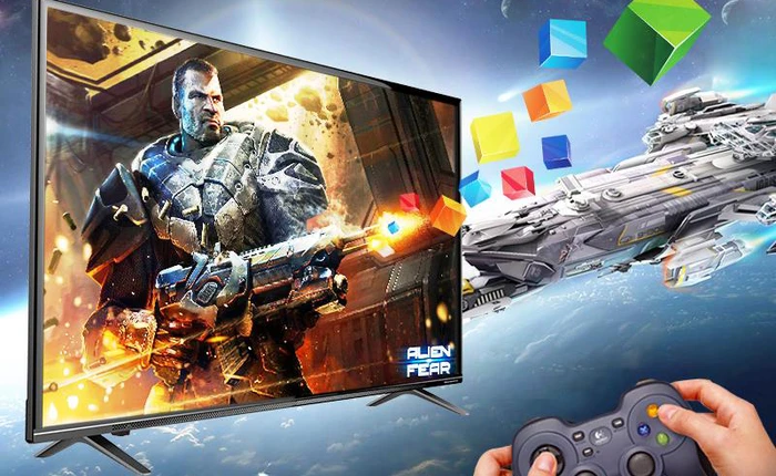 Smart TV Skyworth 55S640 - Trải nghiệm giải trí đỉnh cao