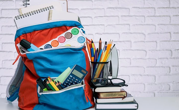 Bỏ túi những vật dụng thiết yếu cho năm học mới