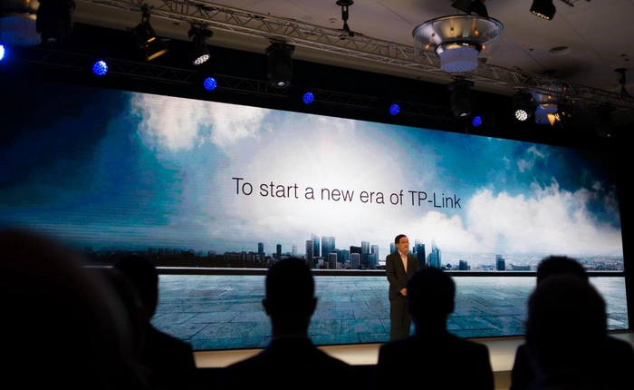 Bước chuyển mình sau 20 năm của anh lớn thiết bị mạng TP-Link