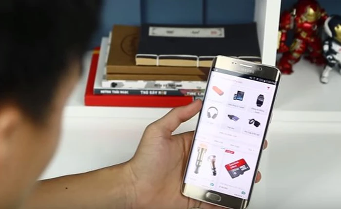 Phía sau thành công rực rỡ của Ngày hội mua sắm trên di động Shopee 9.9