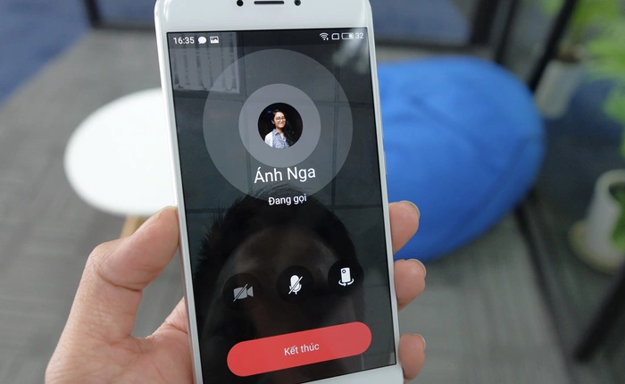 Zalo ra mắt tính năng video call và phát video trực tiếp