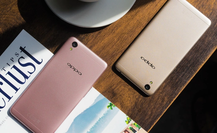 OPPO A37 giảm giá shock lên đến 800,000 đồng, khởi động mùa mua sắm cuối năm