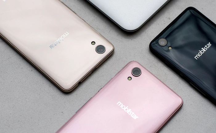 Mobiistar LAI Yuna X: Sang trọng thiết kế, tiện lợi selfie