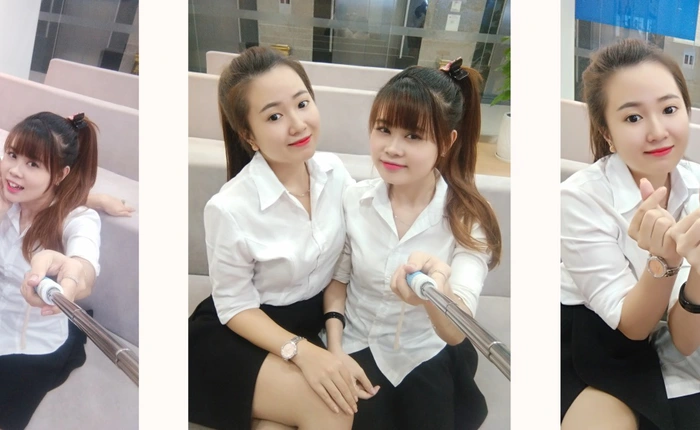 Khám phá tính năng Screen Flash của Vivo Y55