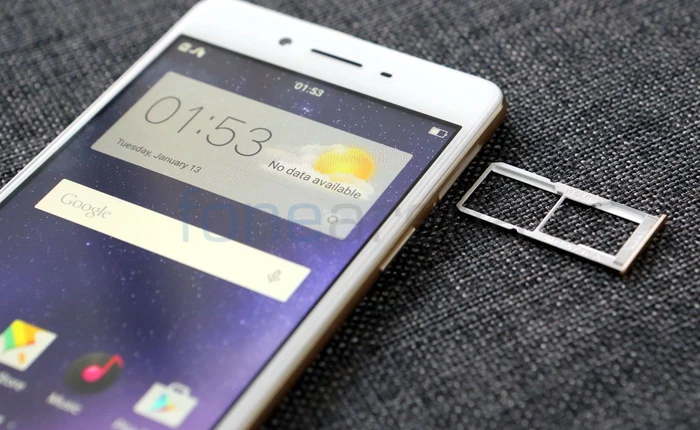 Cơ hội sở hữu Oppo F1 ưu đãi đặc biệt giá chỉ 3.950.000đ