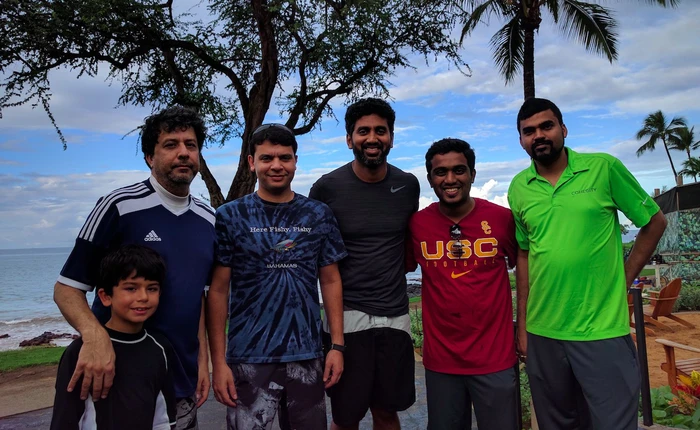 Công ty tăng trưởng nhanh đến mức CEO quyết định đưa toàn bộ nhân viên đi nghỉ mát ở Hawaii