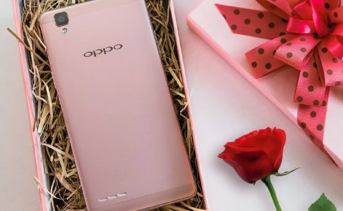 Màu vàng hồng đã trở thành xu thế ai cũng yêu thích như thế nào