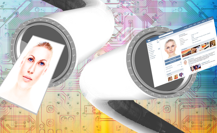 Phần mềm nhận diện khuôn mặt này đang làm người Nga khiếp sợ và Mỹ có thể là nạn nhân tiếp theo