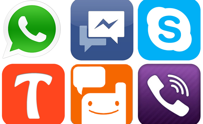 Google sắp đầu hàng trong cuộc chiến nhắn tin?