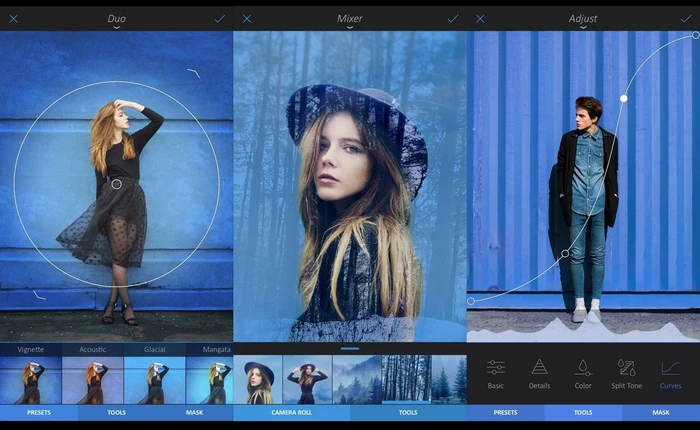 8 ứng dụng chỉnh sửa ảnh miễn phí trên di động tốt nhất trong năm 2016 ( Phần 2)