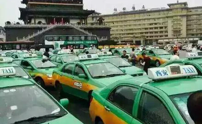 Tài xế Trung Quốc biểu tình chống Uber, Didi theo cách chưa từng thấy