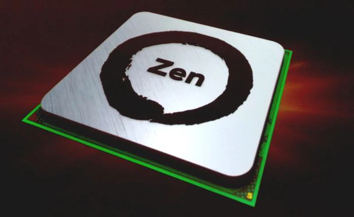 AMD Summit Ridge ra mắt vào tháng 1 năm sau, mở màn với CPU 8 nhân