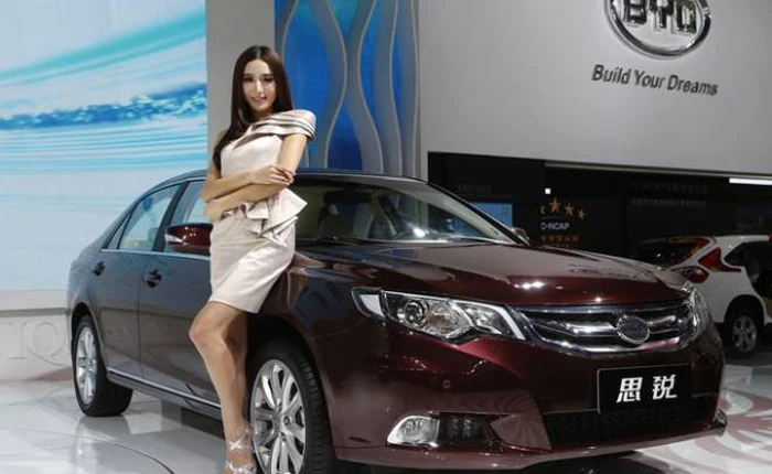 Một công ty Trung Quốc tuyên bố đang vượt mặt Tesla ở mọi lĩnh vực