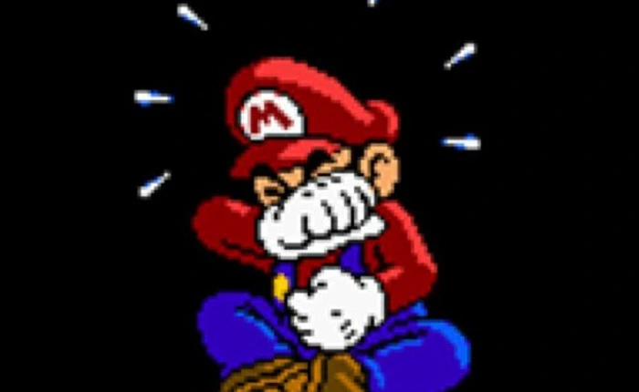 Cảnh báo mất tài khoản Facebook khi chơi game Mario Online